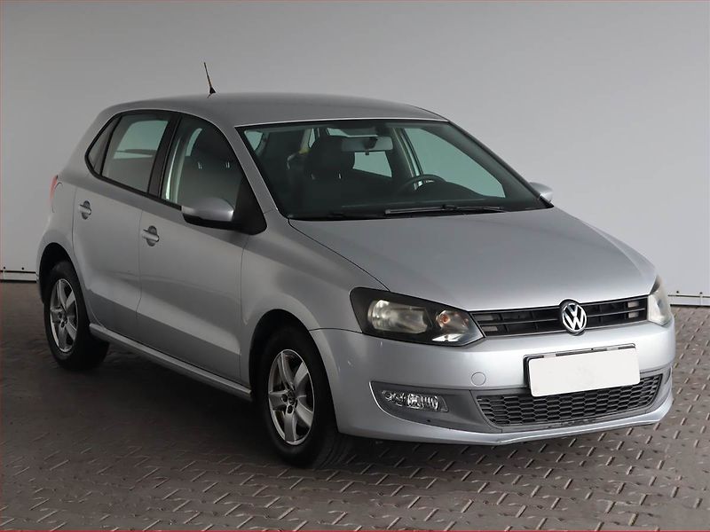 Volkswagen Polo (2011) 1.2 12V, Tempomat - fotografie inzerátu