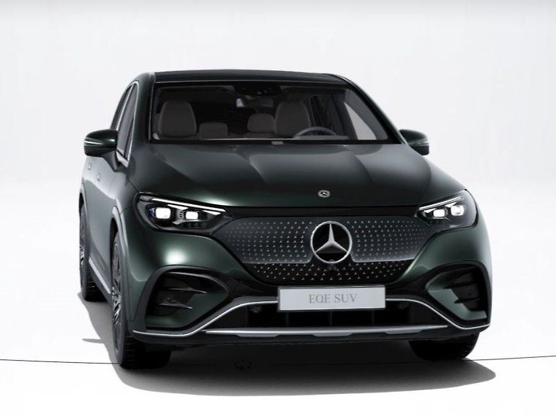 Mercedes-Benz Ostatní (2025) EQE 500 4MATIC SUV Electric Ar - fotka 1 z 9