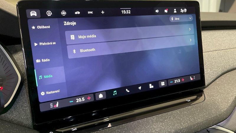 Škoda Octavia (2024) kombi Top Selection 1.5TSI 110 - fotka 31 z 33