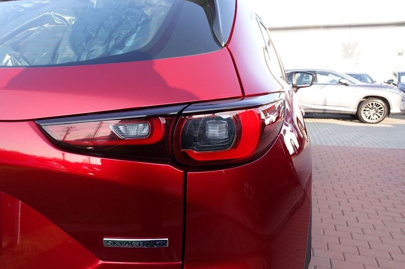 Mazda CX-5 ZLEVNĚNO 2,0i Skyactiv-G 121kW - fotka 25 z 26