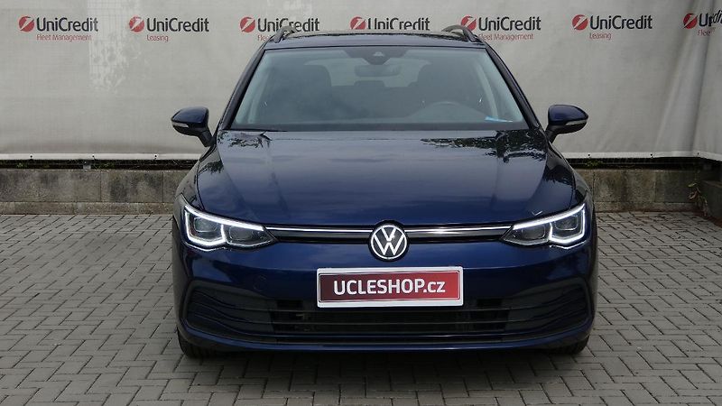 Volkswagen Golf Variant 2.0 TDI Life - fotka 2 z 21