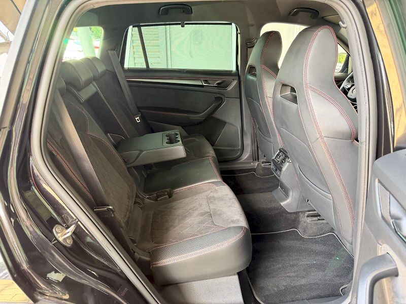 Škoda Kodiaq (2020) RS 2.0 TDI / 176 kW 4x4 DSG - fotka 26 z 30