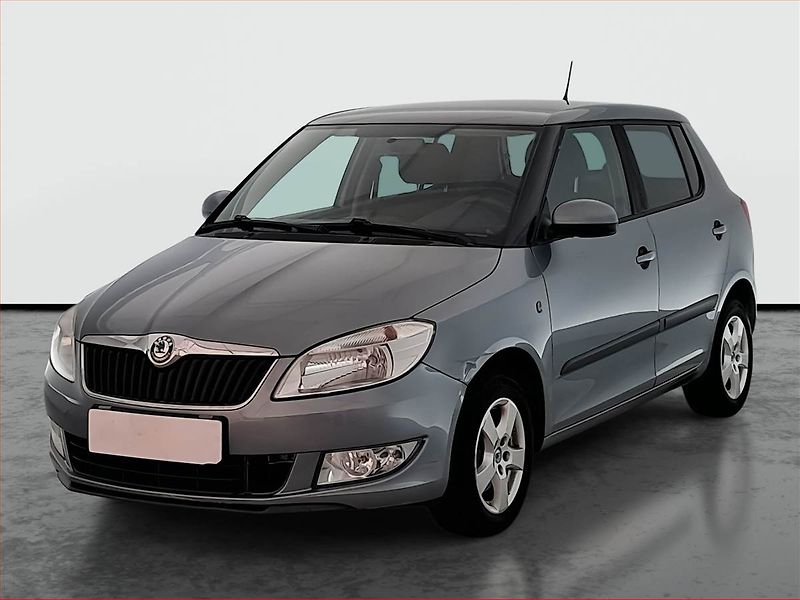 Škoda Fabia (2012) 1.2 TSI, po STK, zamluveno - fotka 2 z 16