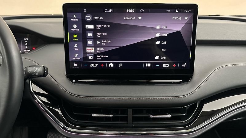 Škoda Enyaq 82 kWh AUT 80x Clever - fotka 11 z 31