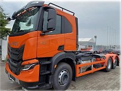 Iveco X-WAY (2026) AT280X46Y/PS / 2026/ HIAB 21 t - fotografie inzerátu