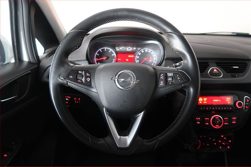 Opel Corsa (2015) 1.2, Tempomat - fotka 16 z 16