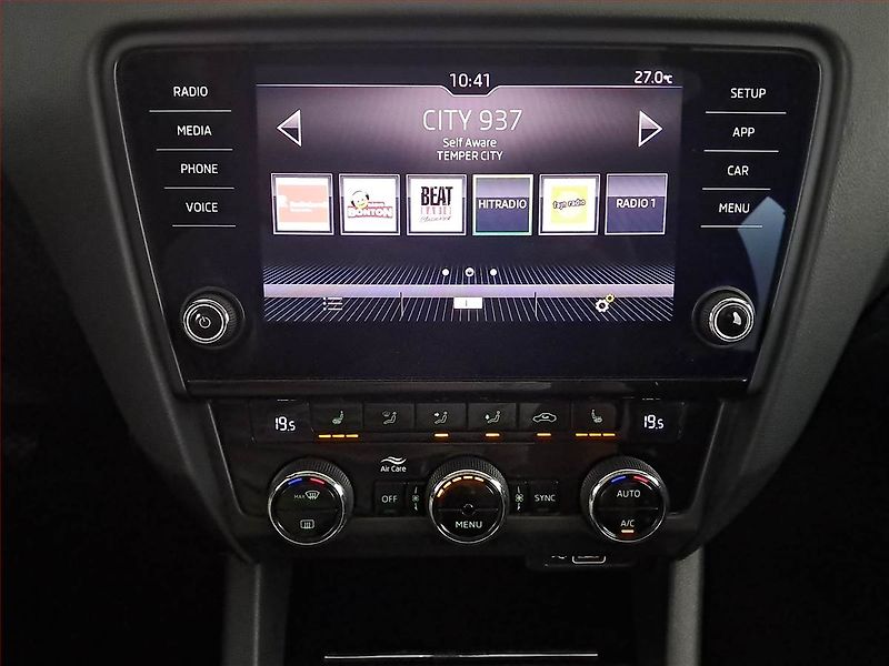 Škoda Octavia (2020) 1.6 TDI, Tempomat - fotka 12 z 20