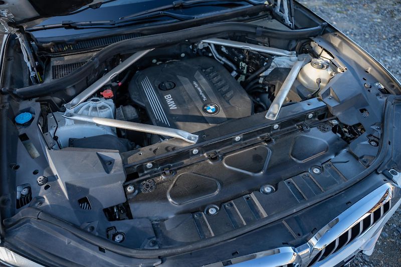 BMW X5 (2019) 30d xDrive xLine, LED, BLIS - fotka 27 z 27