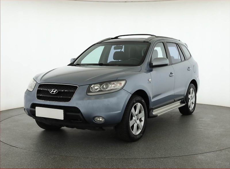 Hyundai Santa Fe (2006) 2.2 CRDi, 4X4, Xenony - fotka 2 z 14