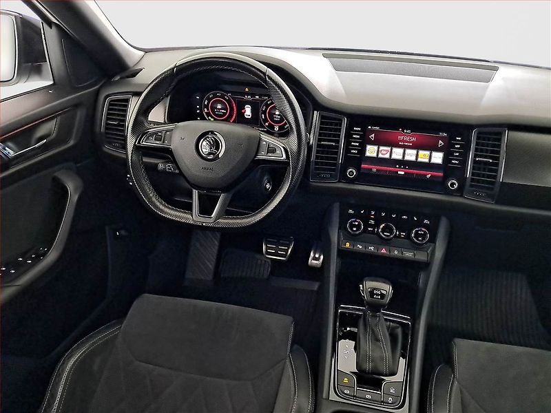 Škoda Kodiaq (2018) Sportline 2.0 TDI 4x4 - fotka 7 z 24
