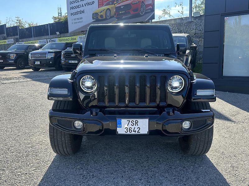 Jeep Wrangler (2022) Jeep Wrangler 2022 - fotka 2 z 19