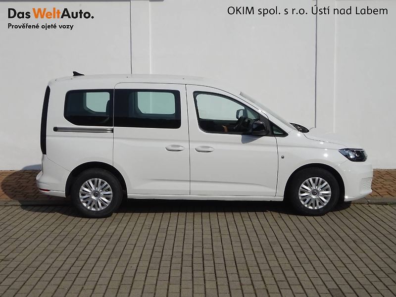 Volkswagen Caddy (2026) Akční 2,0 TDI - fotka 23 z 25