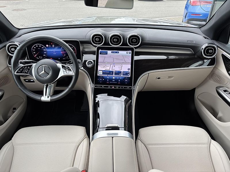 Mercedes-Benz GLC 220 d 4M Avantgarde kupé - fotka 12 z 27
