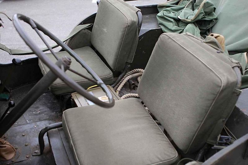 Válečný Jeep
