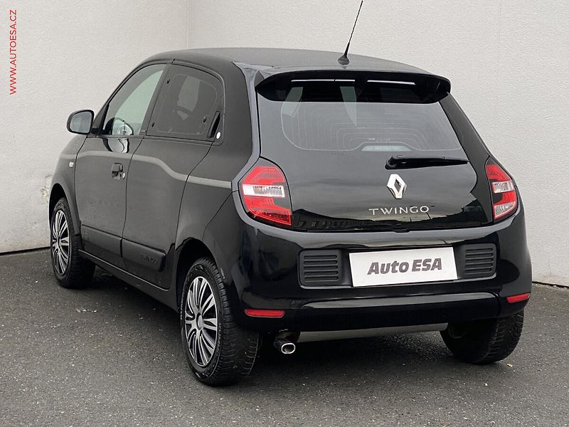 Renault Twingo (2019) 1.0i, AC - fotka 6 z 14
