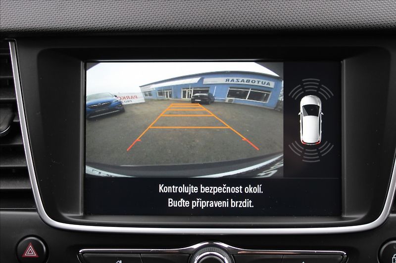 Opel Crossland X 1,2 T  NOVÉ V ČR,1.MAJITEL - fotka 13 z 39