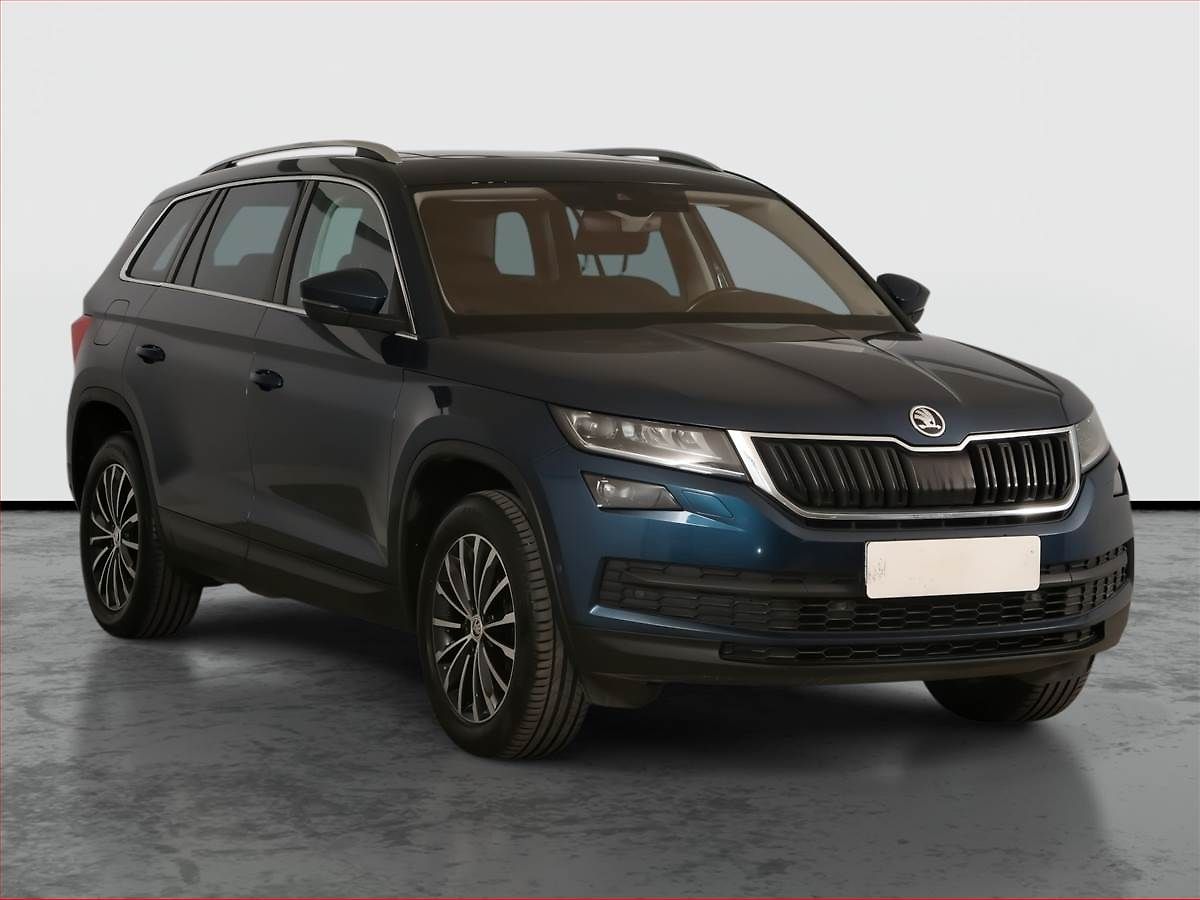 Škoda Kodiaq Style Plus 2.0 TDI 4x4