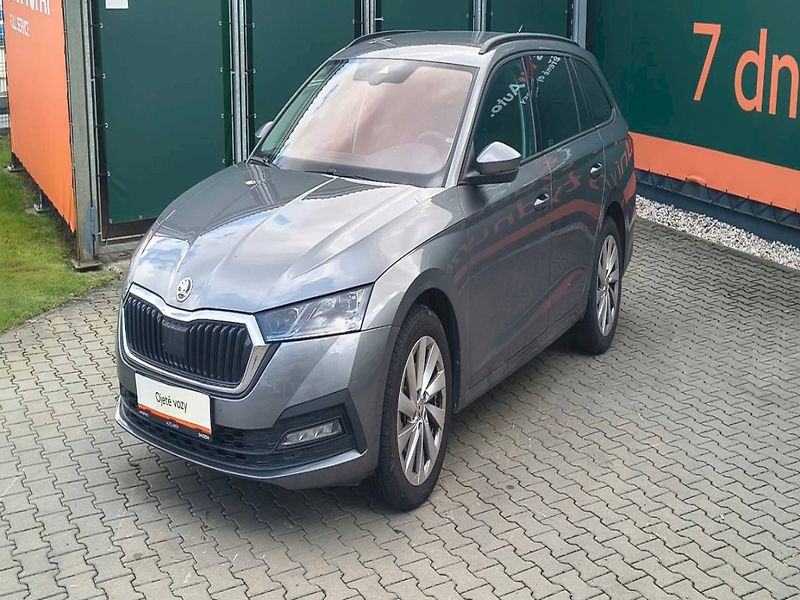 Škoda Octavia (2024) COMBI FRESH PLUS 2.0TDI 85kW K - fotka 21 z 23