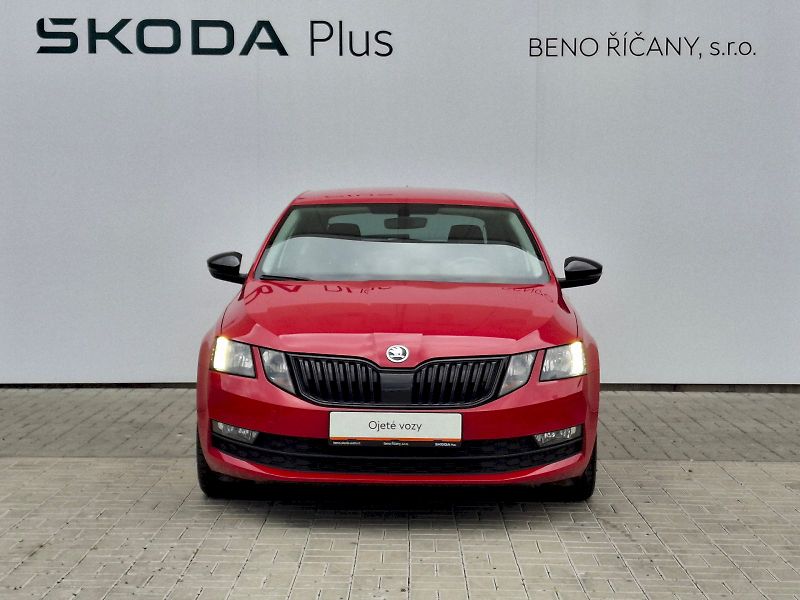 Škoda Octavia (2019) Ambition Plus 1,5TSi 110kW - fotka 4 z 33