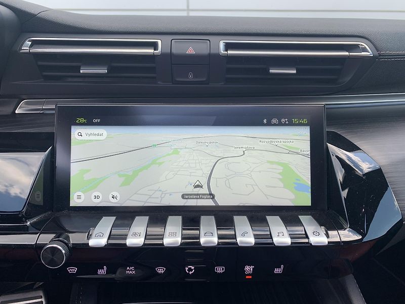 Peugeot 508 SW  GT 1.6 PHEV165kW e-EAT8 - fotka 22 z 38
