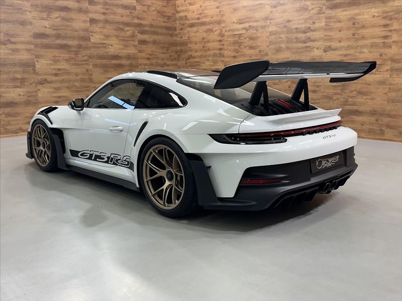 Porsche 911 GT3 RS WEISSACH PPF LIFT - fotka 2 z 23