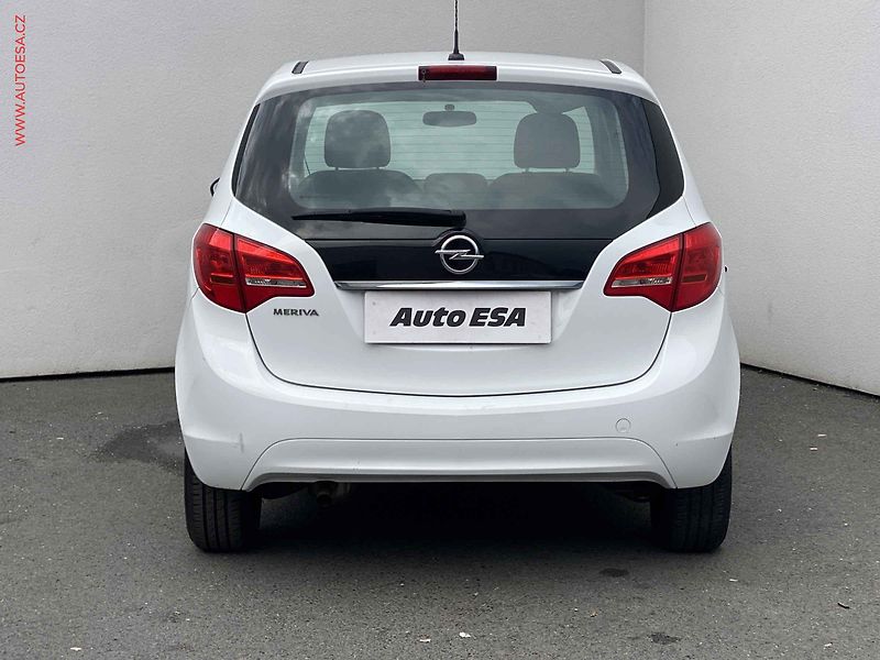 Opel Meriva (2016) 1.4i, ČR, AC, STK5/28 - fotka 5 z 15