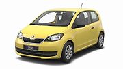 Škoda Citigo. Cena: 197 900 Kč.