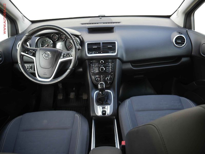 Opel Meriva (2015) 1.4i, AC, temp - fotka 8 z 14