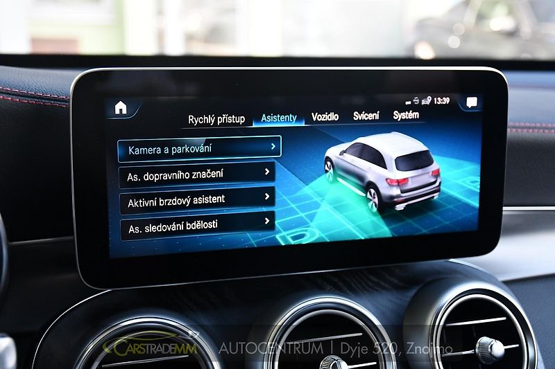 Mercedes-Benz GLC 220d 4M AMG+ TAŽNÉ - fotka 40 z 51