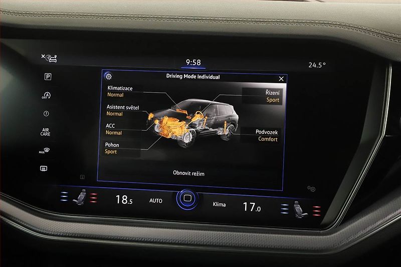 Volkswagen Touareg (2019) R-Line 3.0 TDI - fotka 18 z 29