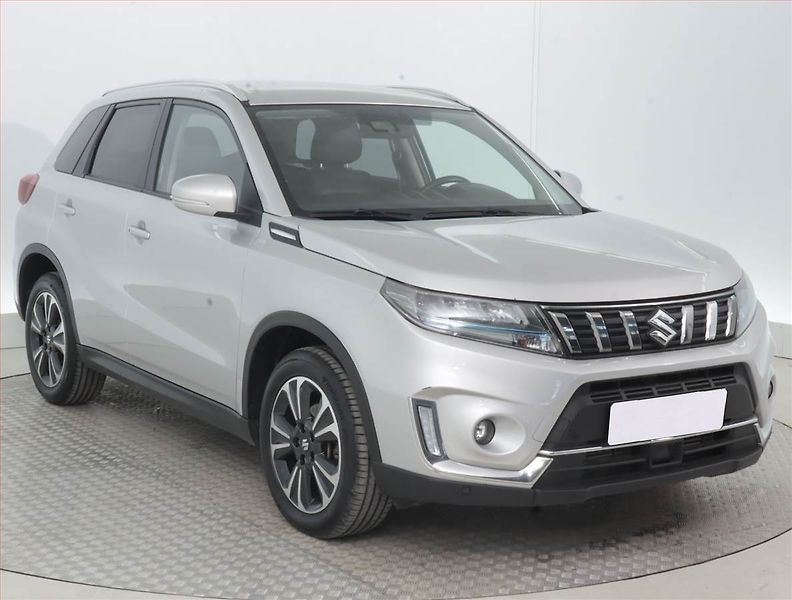 Suzuki Vitara (2022) Elegance 1.4 BoosterJet - fotografie inzerátu