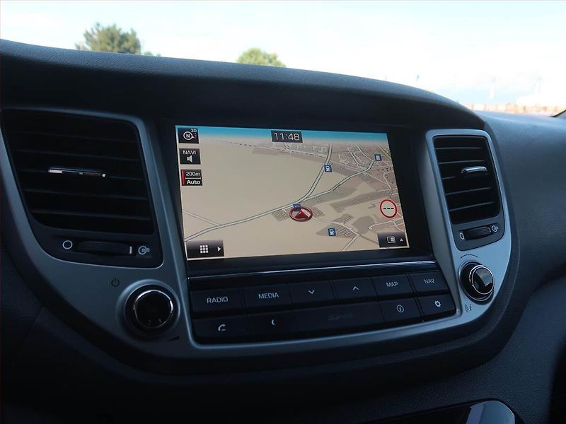 Hyundai Tucson (2017) Style 1.6 T-GDI, LPG, 4X4 - fotka 13 z 18
