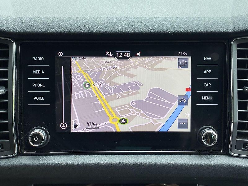 Škoda Kodiaq (2021) 2.0 TDI 4x4 DSG Style Plus - fotka 13 z 39