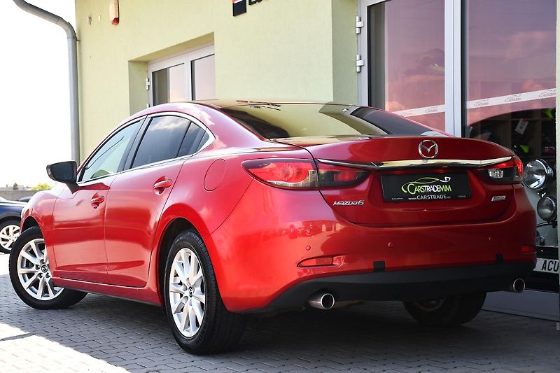 Mazda 3 2.0SKYACTIV-G165 HUD BOSE - fotografie inzerátu