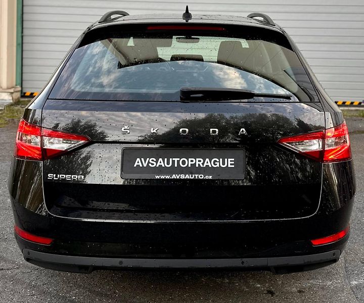 Škoda Superb (2020) III 2.0 TDI 110KW 2020 1MAJITE - fotka 4 z 24