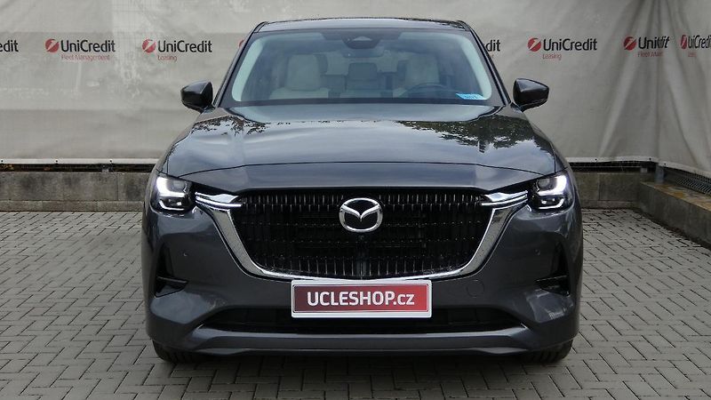Mazda CX-60 2.5 e-Skyactiv PHEV AWD aut. T - fotka 2 z 28