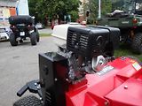 Honda (2016) ATV mulčovač s motorem GX 390 - náhled 7