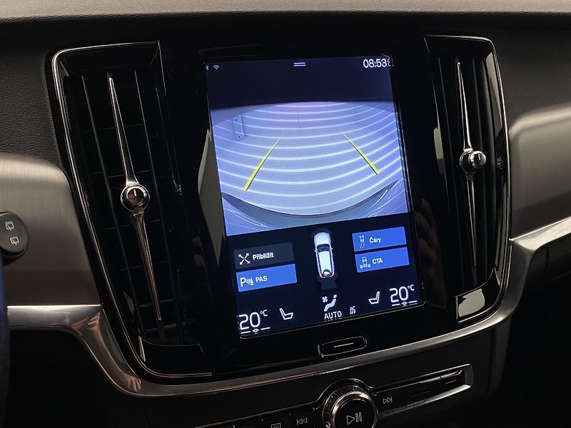 Volvo V90 CC D5 AWD MOMENTUM AUT CZ - fotka 41 z 44