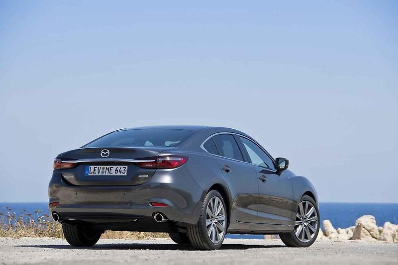 Mazda 6 (2018)