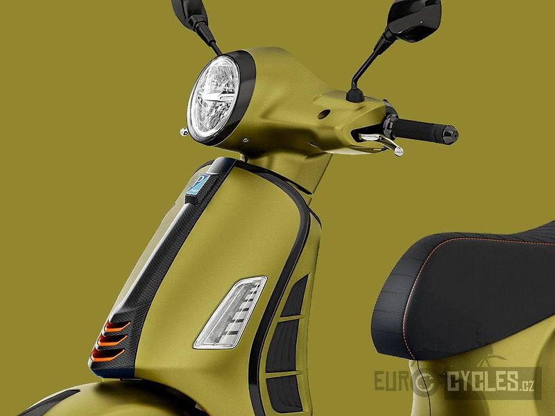 Vespa (2026) GTS 310 SS HPE ABS E5+ AKCE - fotka 6 z 14