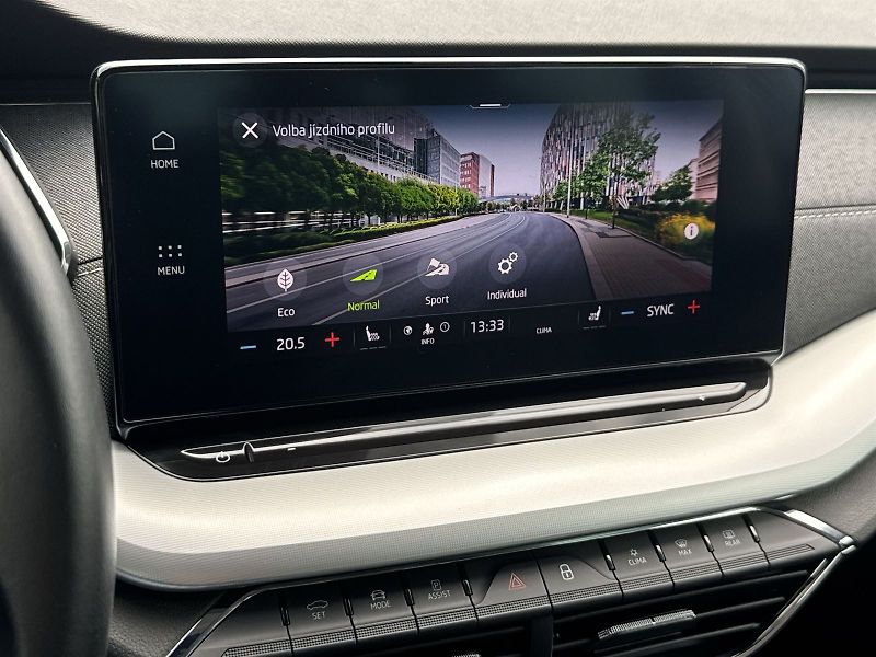 Škoda Octavia (2022) Combi 1.5 TSI Style + - fotka 20 z 34