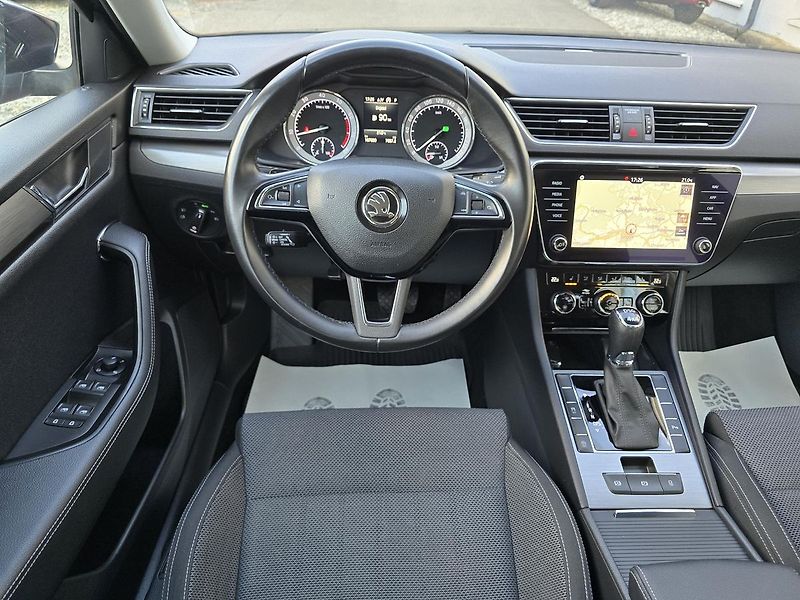 Škoda Superb 200kW 4x4 DSG STYLE DPH - fotka 9 z 45