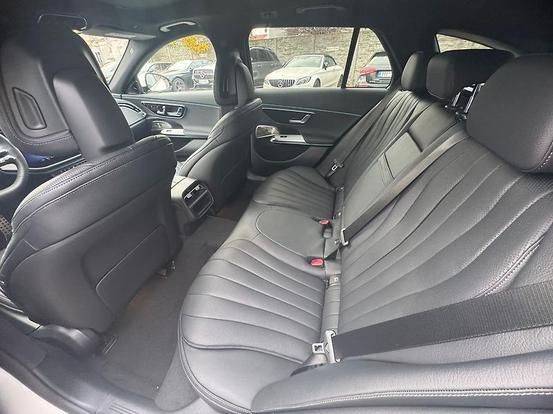 Mercedes-Benz Třídy E (2025) E 300 de 4MATIC kombi - fotka 12 z 26