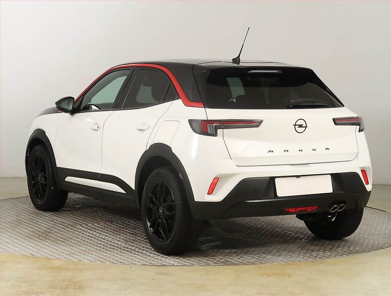 Opel Mokka (2021) GS-Line 1.2 Turbo, Automat - fotka 4 z 22