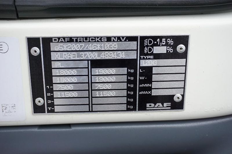 DAF LF (2019) 290 / E 6 / FIRANKA + WINDA /  - fotka 11 z 44