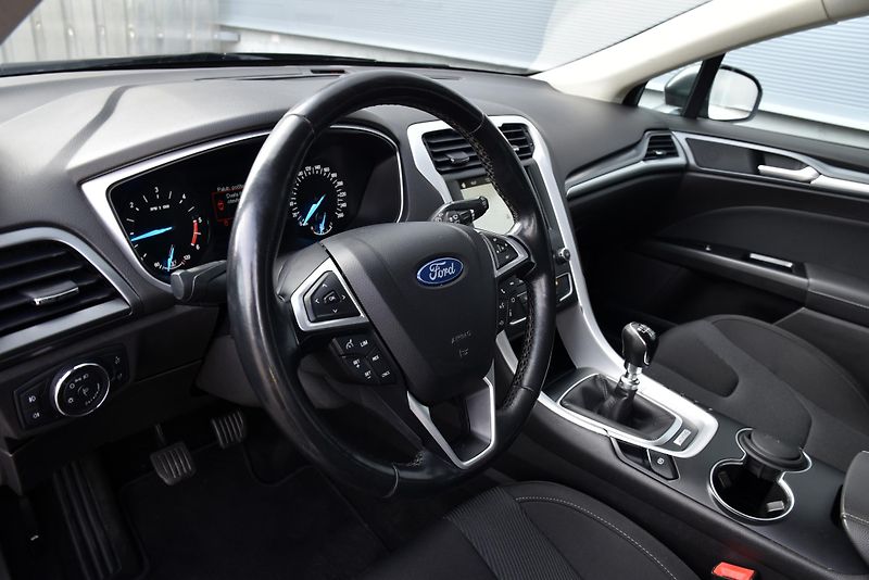 Ford Mondeo 2.0 TDCi 6st,NAV,KLIMA,TEMP,TZ - fotka 9 z 49