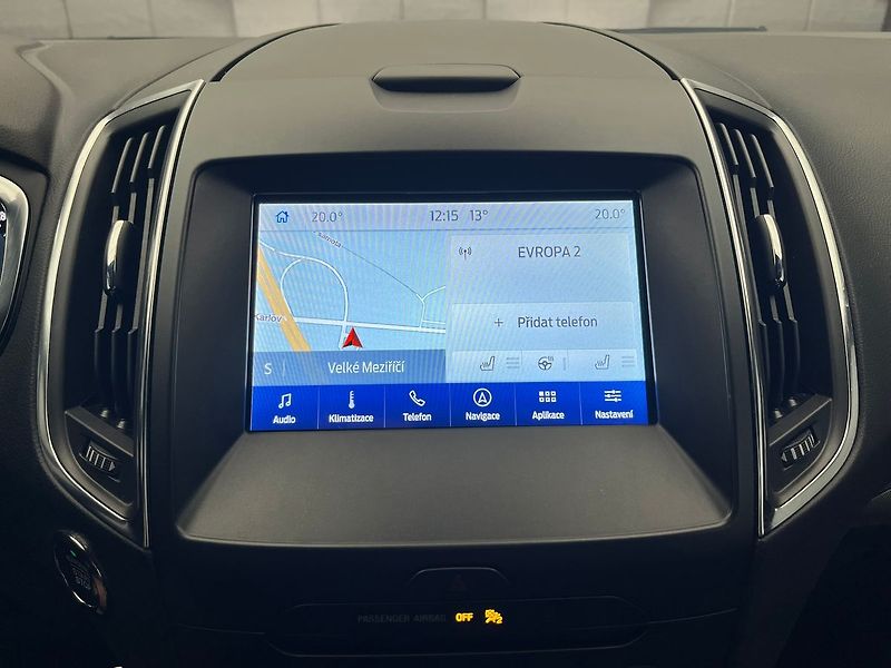 Ford S-MAX 2,5 HEV ST-Line - fotka 15 z 68