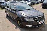Škoda Superb (2009) II. 2,0 TDI SG - náhled 2