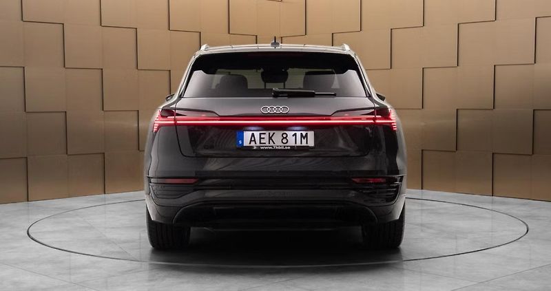 Audi Q8 e-tron 50 Q Kamera Tažné Vzduch LED - fotka 4 z 21
