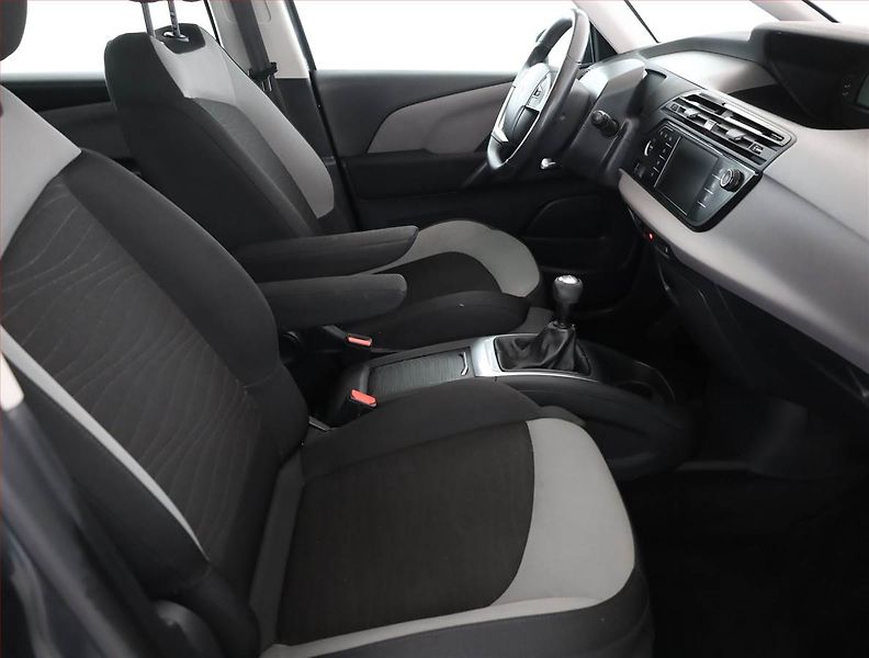 Citroën C4 Picasso (2013) 1.6 HDi, Navi, Tempomat - fotka 7 z 15